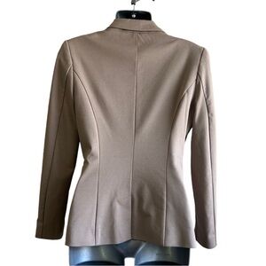 H&M Tan Blazer • Used • Size: 6